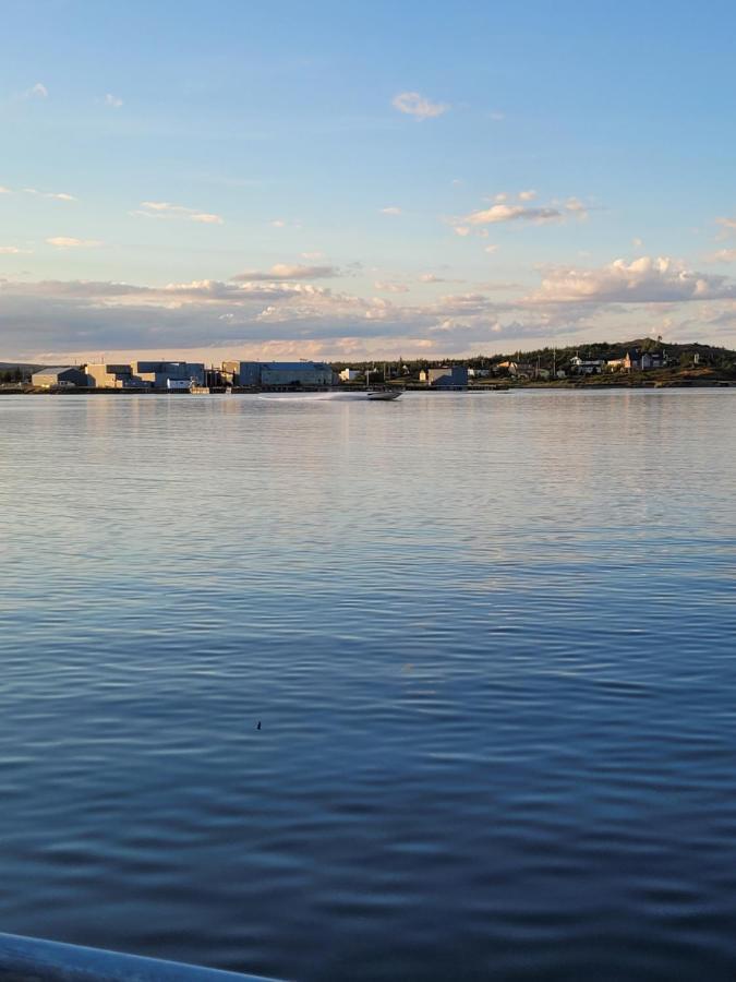 The Harbourside Inn Port Union Exterior photo